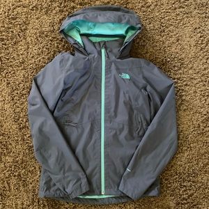 The North Face Resolve Plus Rain Jacket